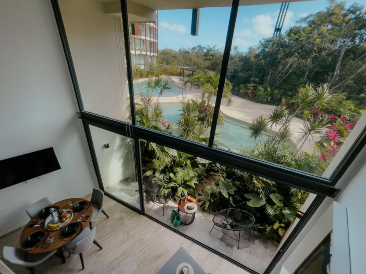 Apartment Loft En Mistiq Gardens Tulum