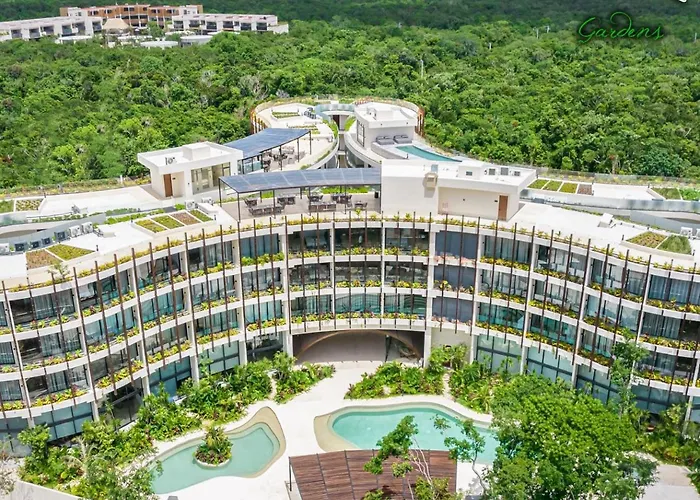 Loft En Mistiq Gardens Tulum